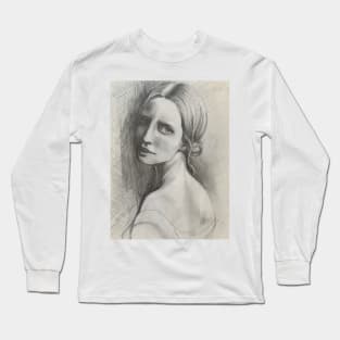 Pretend Long Sleeve T-Shirt